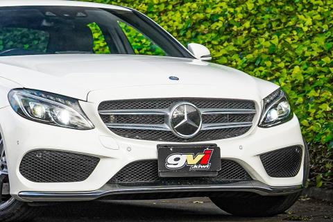 2016 Mercedes Benz C 200 AMG Line - Thumbnail