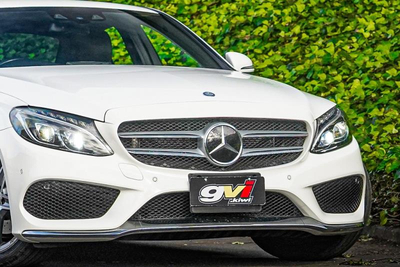 2016 Mercedes Benz C 200 AMG Line