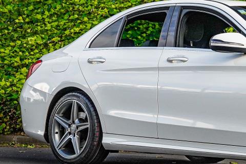 2016 Mercedes Benz C 200 AMG Line - Thumbnail