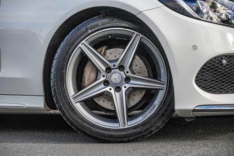 2016 Mercedes Benz C 200 AMG Line - Thumbnail