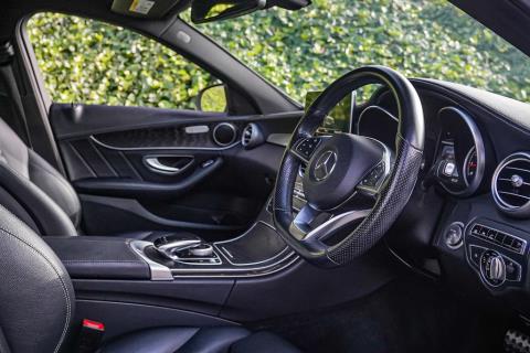 2016 Mercedes Benz C 200 AMG Line - Thumbnail