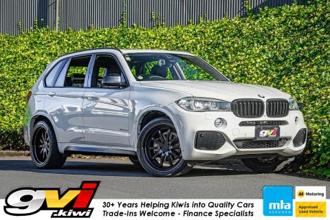 2014 Bmw X5 35D Msport Xdrive