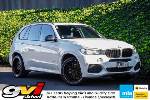 2014 Bmw X5 35D Msport Xdrive