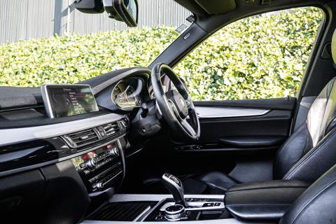 2014 Bmw X5 35D Msport Xdrive - Thumbnail