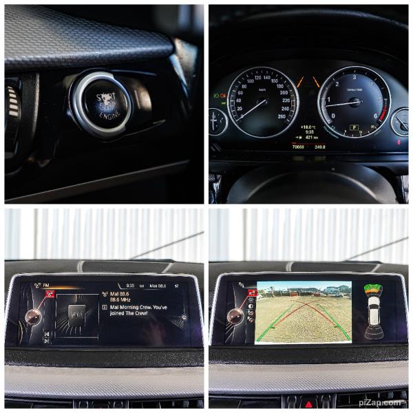 2014 Bmw X5 35D Msport Xdrive
