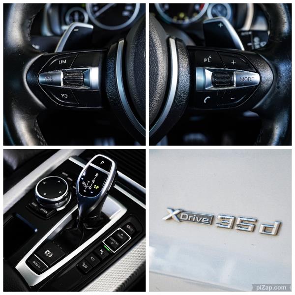 2014 Bmw X5 35D Msport Xdrive