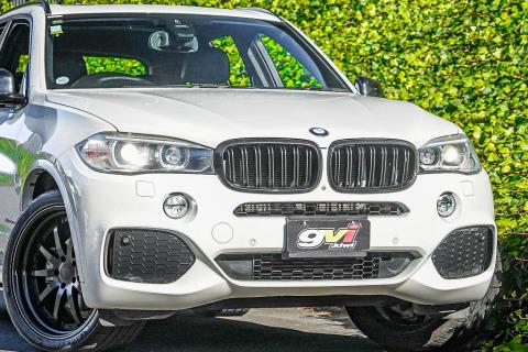 2014 Bmw X5 35D Msport Xdrive - Thumbnail