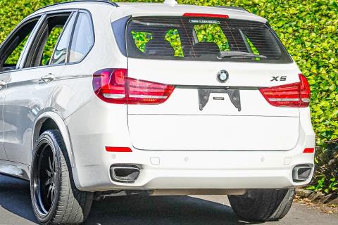 2014 Bmw X5 35D Msport Xdrive - Thumbnail