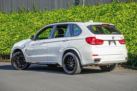 2014 Bmw X5 35D Msport Xdrive - Thumbnail