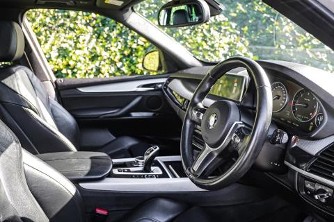 2014 Bmw X5 35D Msport Xdrive - Thumbnail