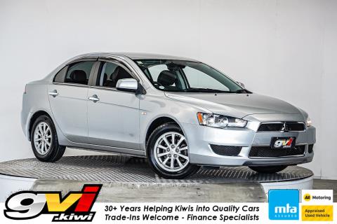 2012 Mitsubishi Galant Fortis / Lancer