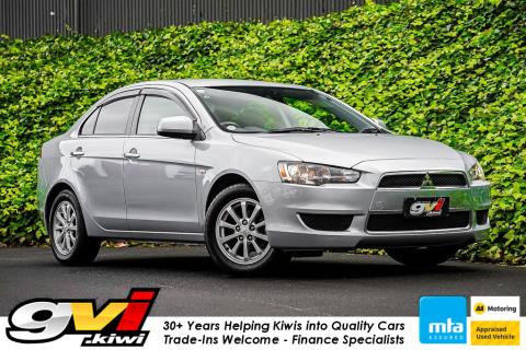 2012 Mitsubishi Galant Fortis / Lancer