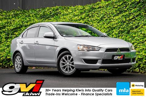 2012 Mitsubishi Galant Fortis / Lancer