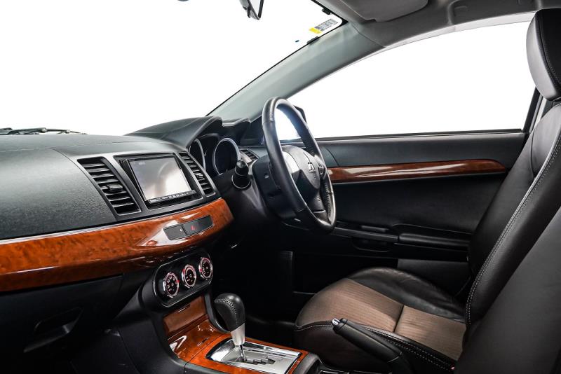2012 Mitsubishi Galant Fortis / Lancer