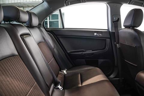 2012 Mitsubishi Galant Fortis / Lancer - Thumbnail