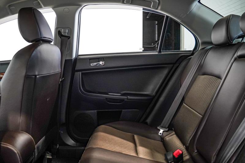 2012 Mitsubishi Galant Fortis / Lancer
