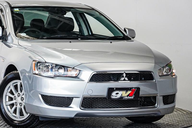 2012 Mitsubishi Galant Fortis / Lancer