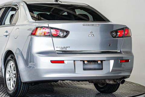 2012 Mitsubishi Galant Fortis / Lancer - Thumbnail