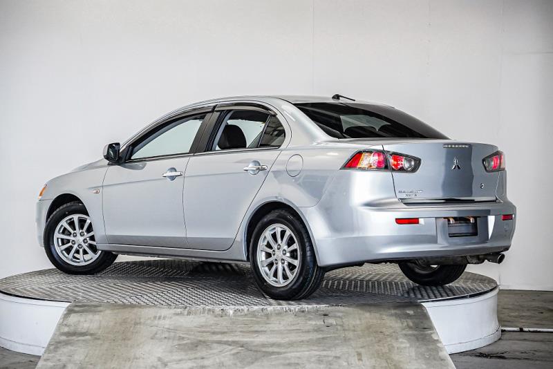 2012 Mitsubishi Galant Fortis / Lancer