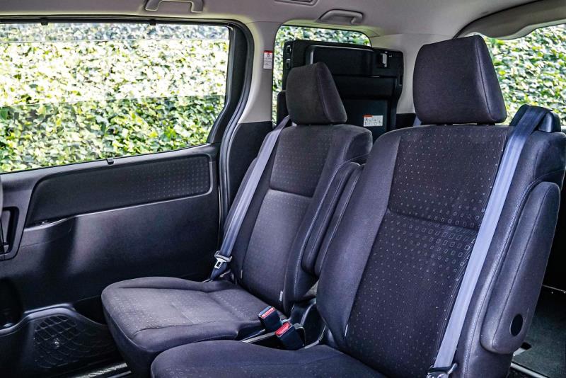 2017 Toyota Noah G / Voxy