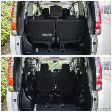 2017 Toyota Noah G / Voxy - Thumbnail