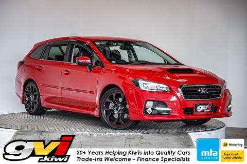 2016 Subaru Levorg 2.0GT-S Turbo