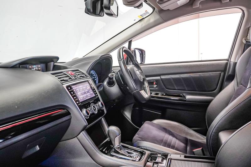 2016 Subaru Levorg 2.0GT-S Turbo