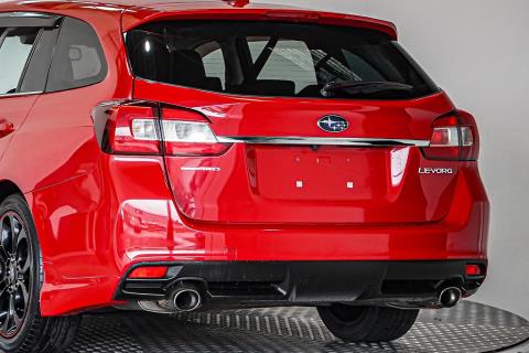 2016 Subaru Levorg 2.0GT-S Turbo - Thumbnail