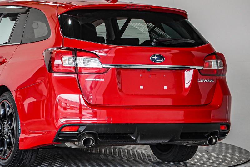 2016 Subaru Levorg 2.0GT-S Turbo