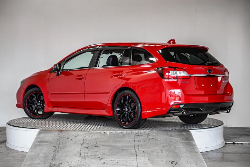 2016 Subaru Levorg 2.0GT-S Turbo