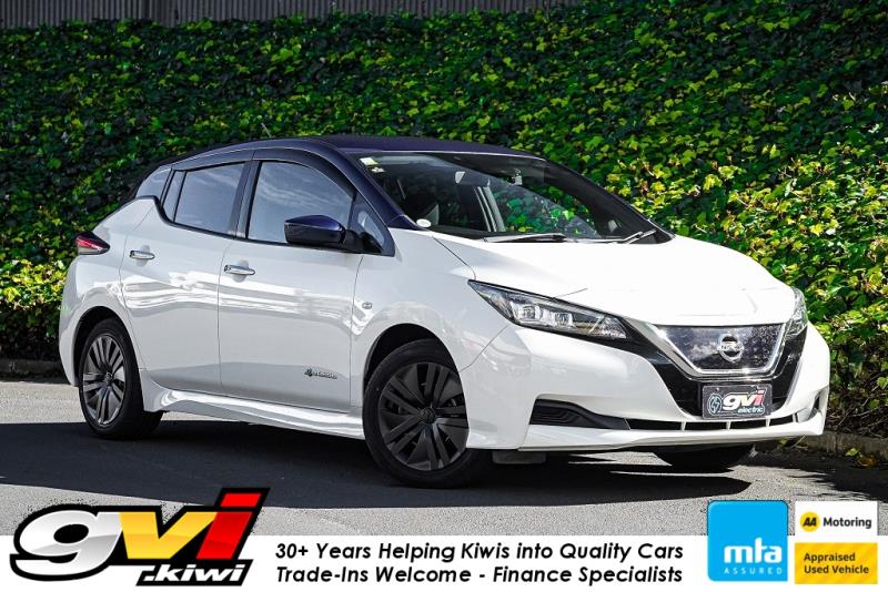 2018 Nissan Leaf 40S 40kWh
