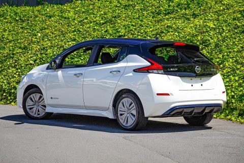 2018 Nissan Leaf 40S 40kWh - Thumbnail
