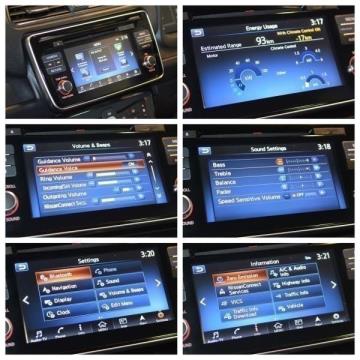2017 Nissan Leaf G 88% SOH - Thumbnail