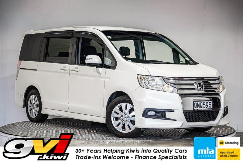 2011 Honda Step Wagon
