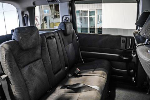 2011 Honda Step Wagon - Thumbnail