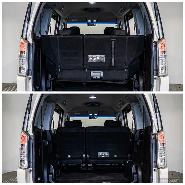 2011 Honda Step Wagon