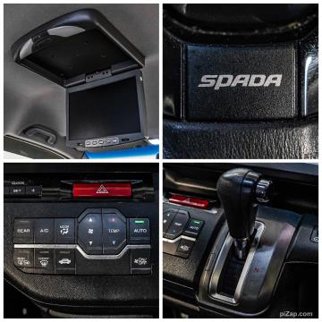 2011 Honda Step Wagon - Thumbnail