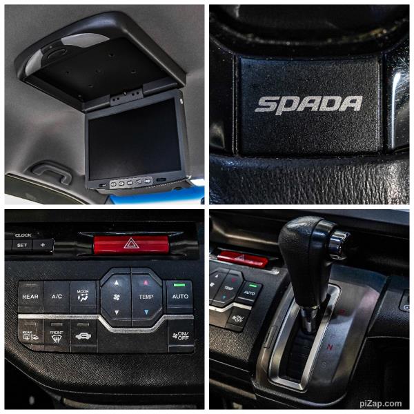 2011 Honda Step Wagon