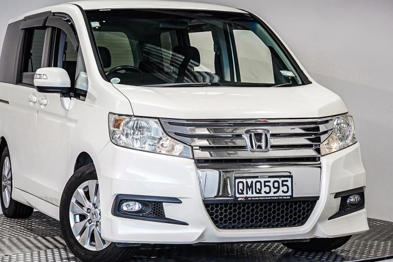 2011 Honda Step Wagon