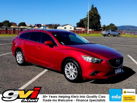 2013 Mazda Atenza Sport Wagon - Thumbnail