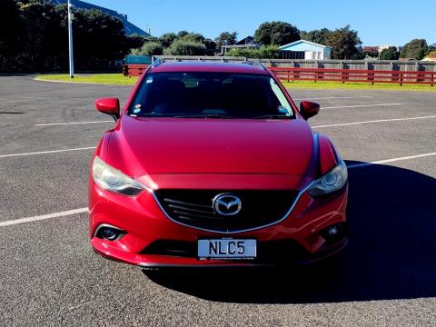 2013 Mazda Atenza Sport Wagon - Thumbnail
