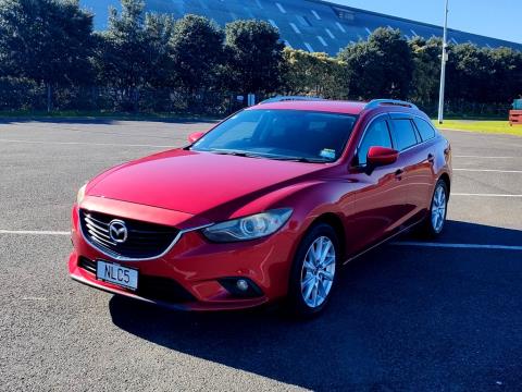 2013 Mazda Atenza Sport Wagon - Thumbnail