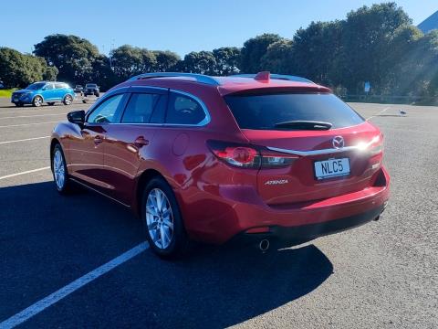 2013 Mazda Atenza Sport Wagon - Thumbnail