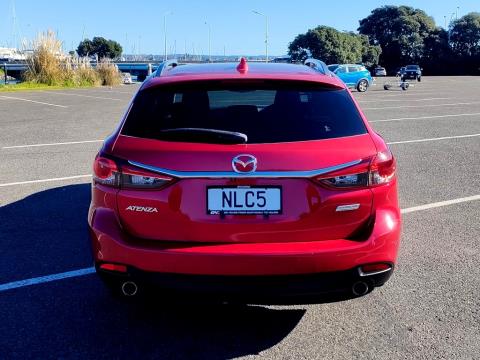 2013 Mazda Atenza Sport Wagon - Thumbnail
