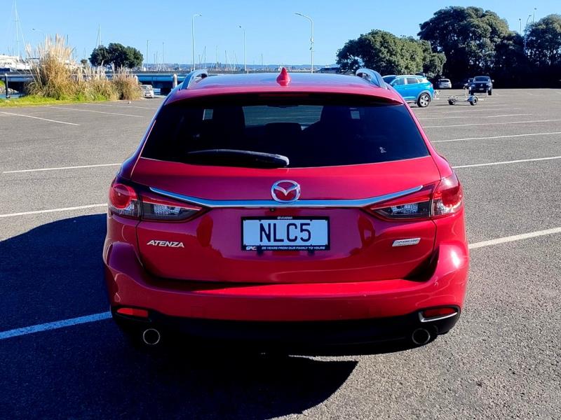 2013 Mazda Atenza Sport Wagon
