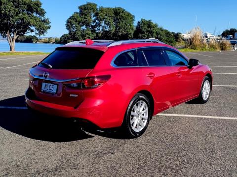 2013 Mazda Atenza Sport Wagon - Thumbnail