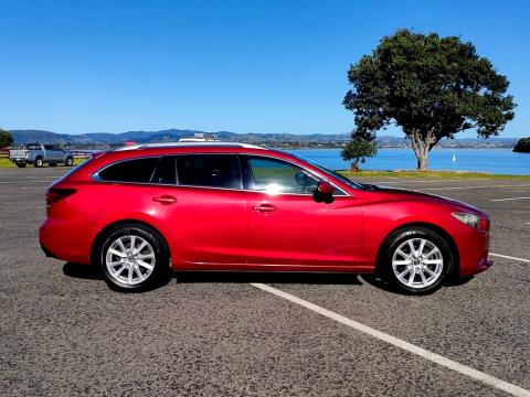 2013 Mazda Atenza Sport Wagon - Thumbnail