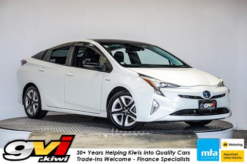 2018 Toyota Prius S Hybrid