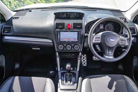 2014 Subaru Forester 2.0XT 4WD - Thumbnail