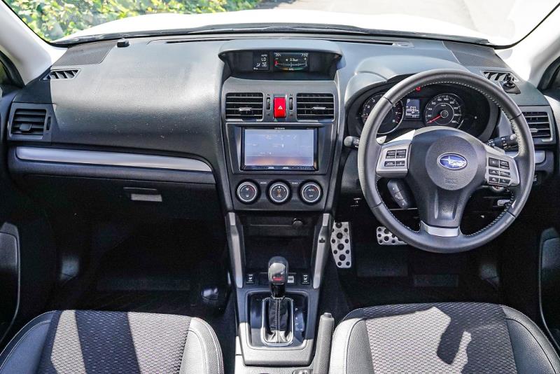 2014 Subaru Forester 2.0XT 4WD
